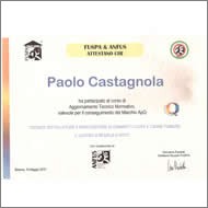 Aggiornamento Tecnico Normativo FUSPA e ANFUS